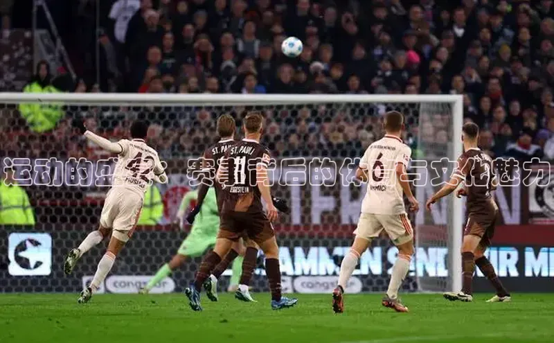 运动的盛宴：赛事背后的体育与文化魅力