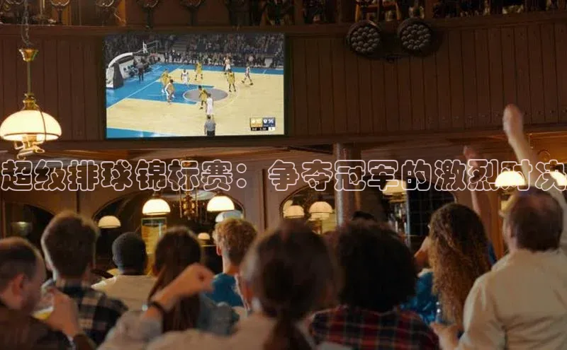 超级排球锦标赛：争夺冠军的激烈对决