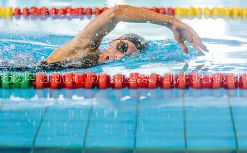 活力四射的体育节：精选赛事日程与活动安排