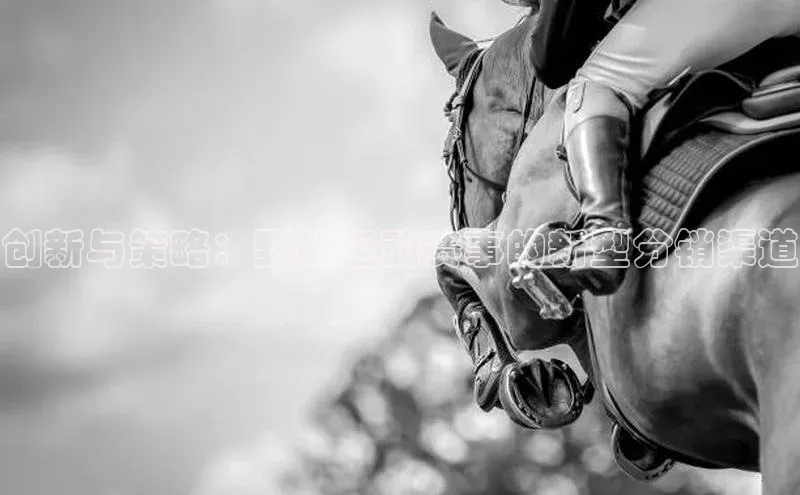 创新与策略：野战运动赛事的新型分销渠道