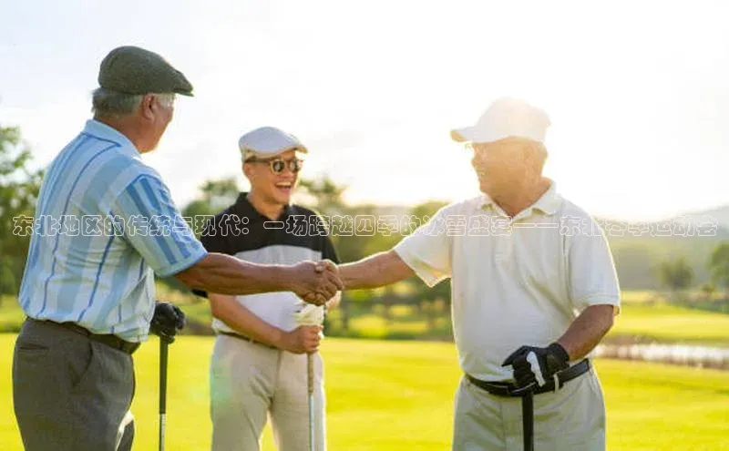 东北地区的传统与现代：一场跨越四季的冰雪盛宴——东北冬季运动会