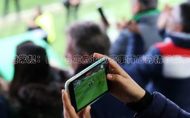 超越常规：国字号定向运动赛事背后的精彩故事