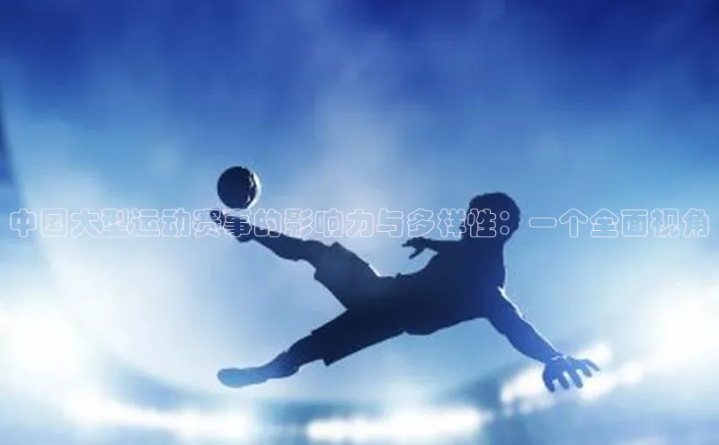 中国大型运动赛事的影响力与多样性：一个全面视角