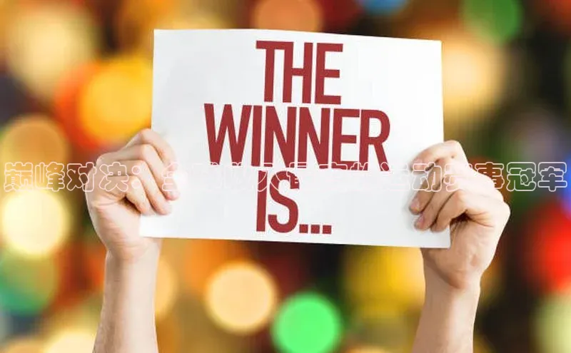 巅峰对决：全球收入最高的运动赛事冠军